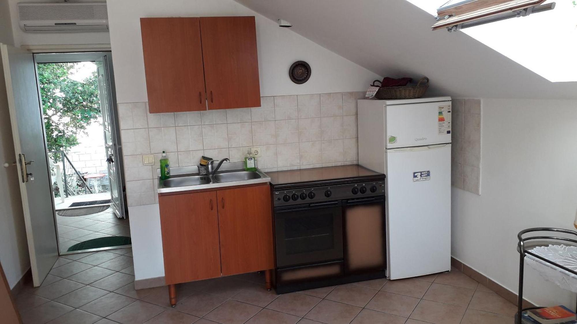 Apartments Marija - 50M From Beach زاتون المظهر الخارجي الصورة