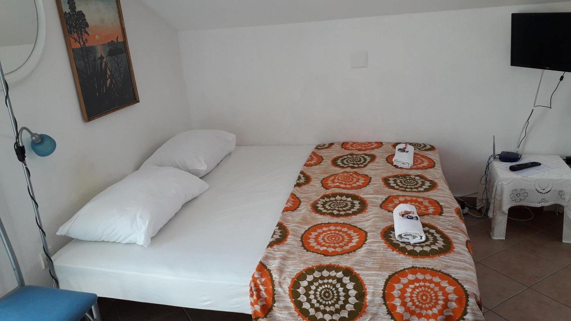 Apartments Marija - 50M From Beach زاتون المظهر الخارجي الصورة