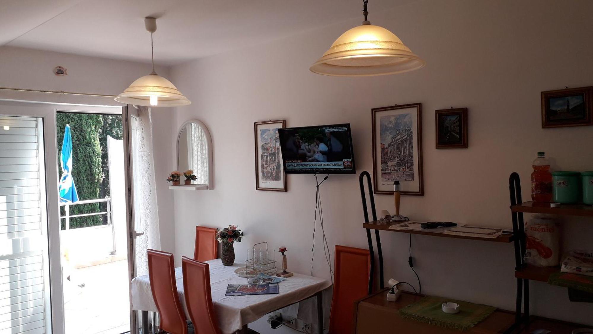 Apartments Marija - 50M From Beach زاتون المظهر الخارجي الصورة