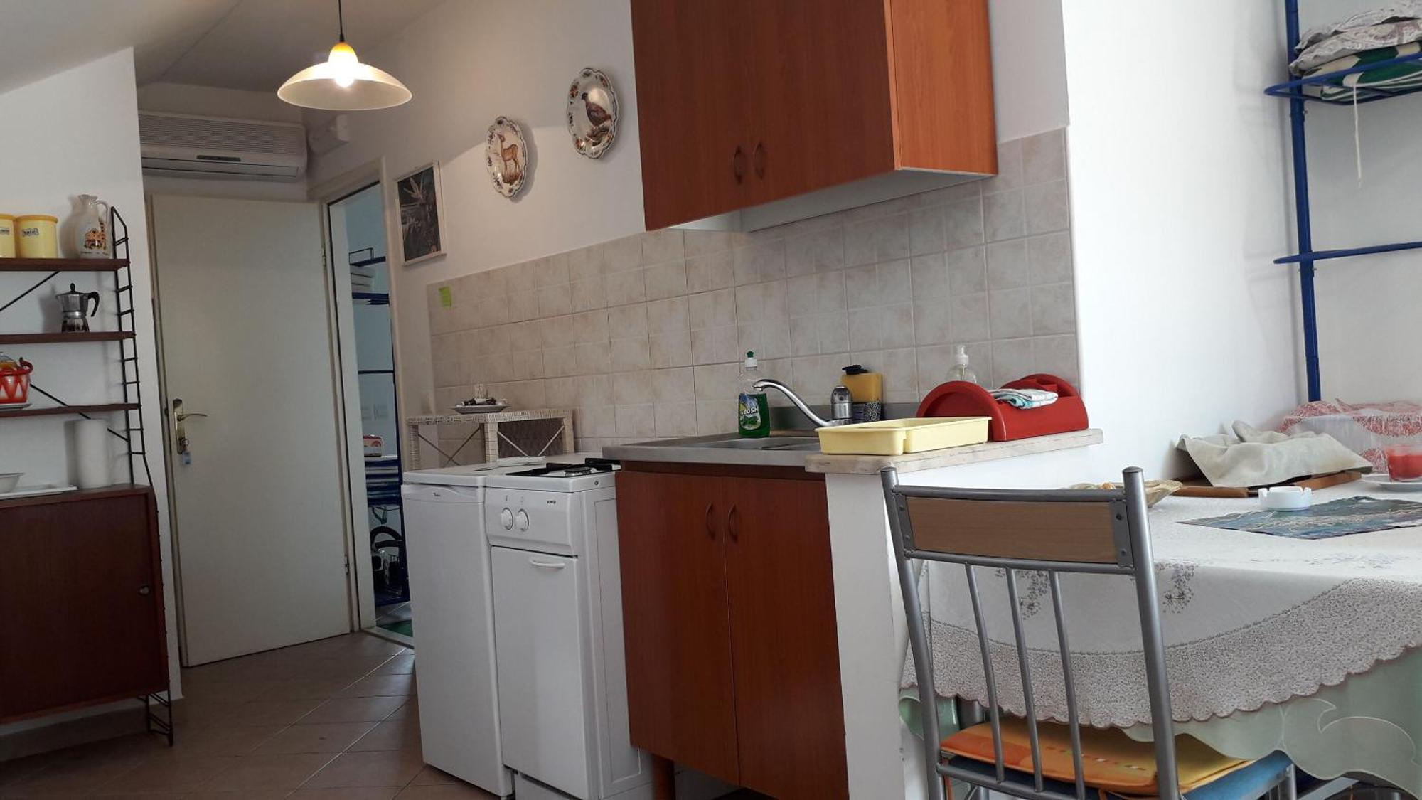 Apartments Marija - 50M From Beach زاتون المظهر الخارجي الصورة