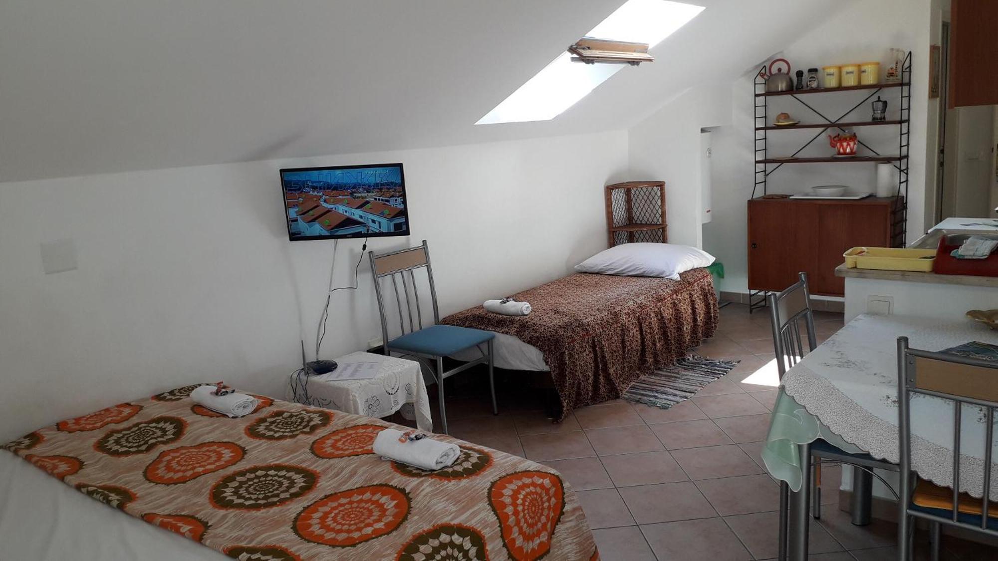 Apartments Marija - 50M From Beach زاتون المظهر الخارجي الصورة